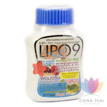 Жиросжигатель Lipo 9 Burn Slim Detox (30 капсул)