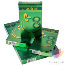 Таблетки для похудения - Липо Трим (lipotrim) (48 капсул)